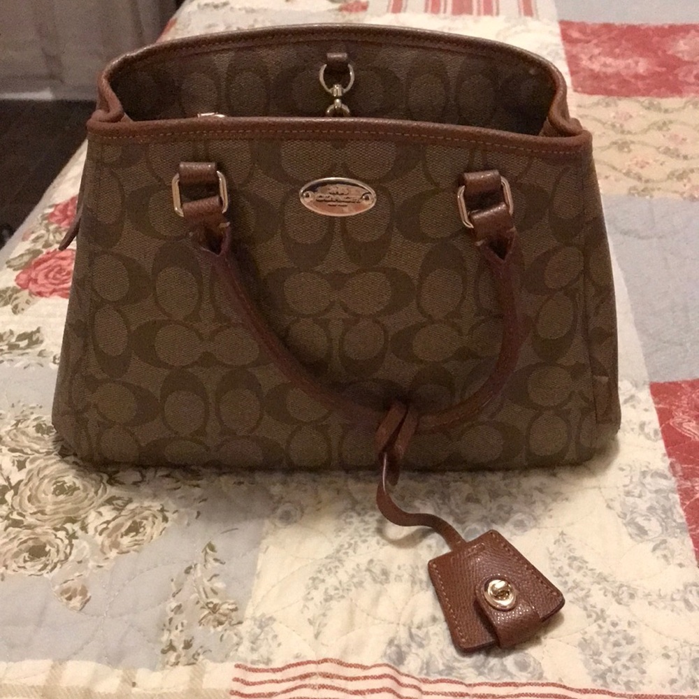 Coach handbag